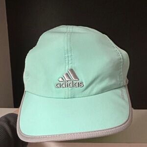 Adidas Light Green Sports Cap